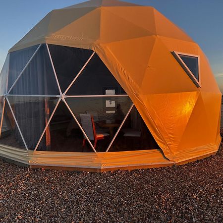 Вилла Nude Glamping Dome Уиллкокс Экстерьер фото