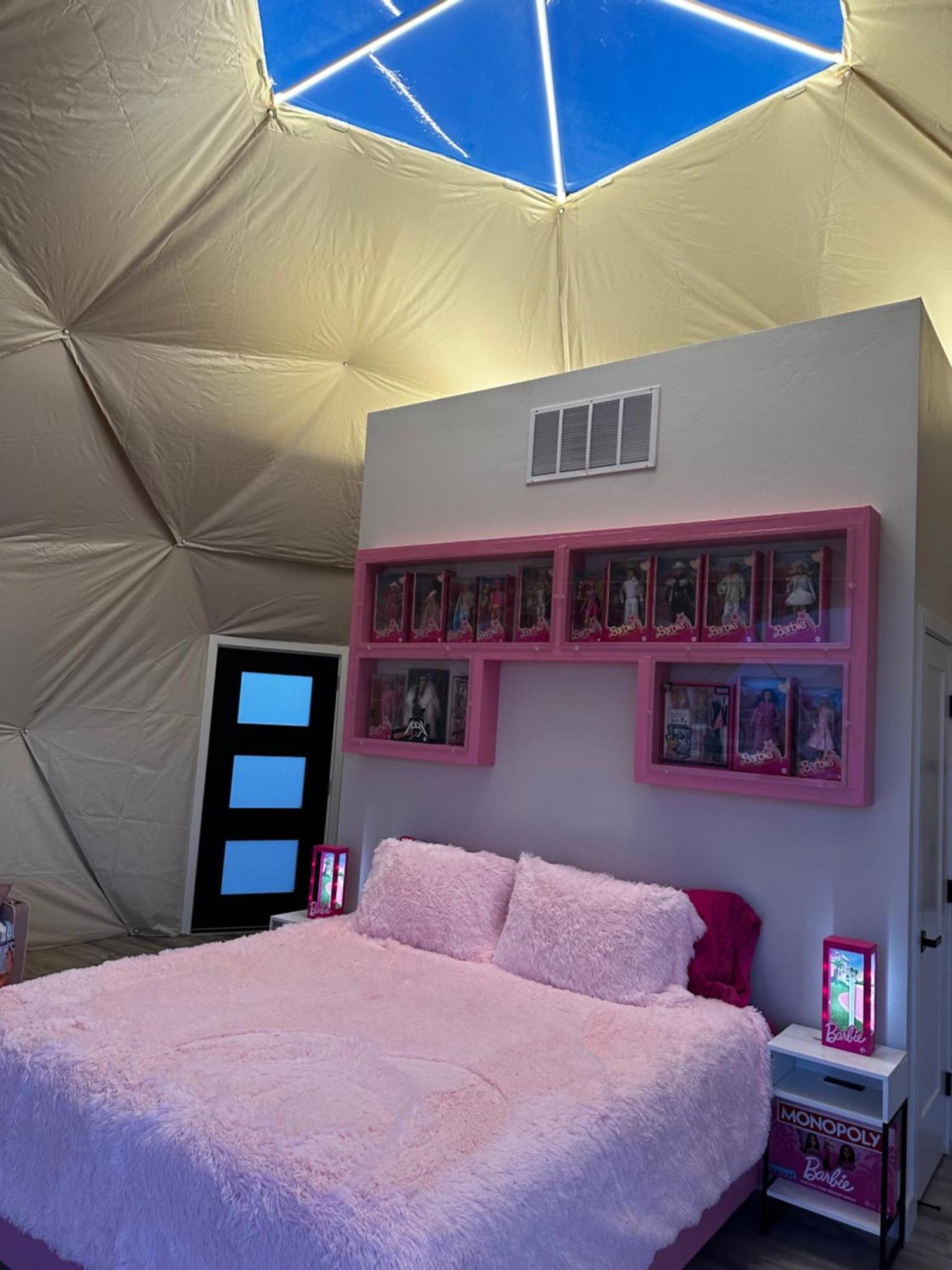 Вилла Nude Glamping Dome Уиллкокс Экстерьер фото