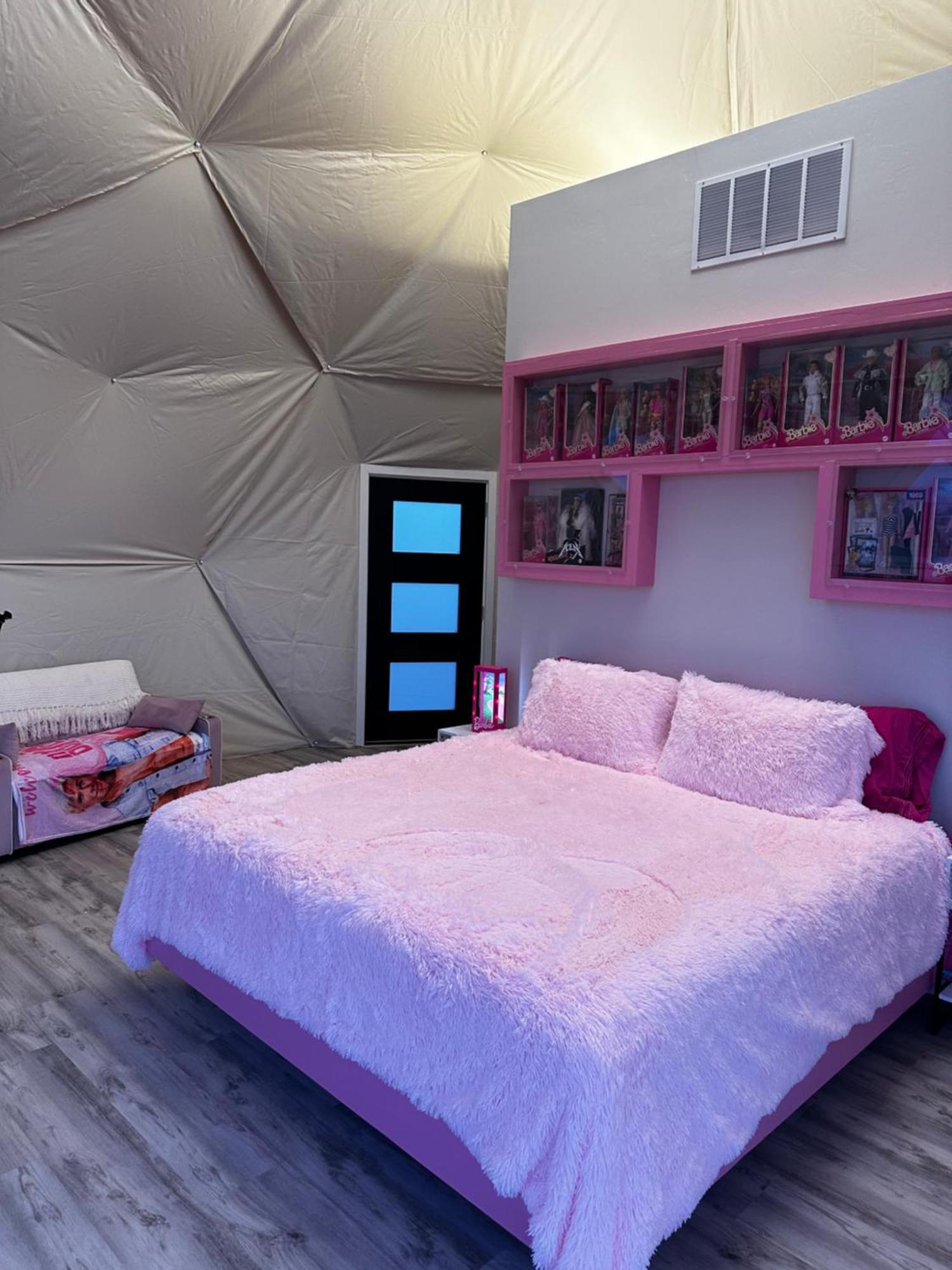 Вилла Nude Glamping Dome Уиллкокс Экстерьер фото